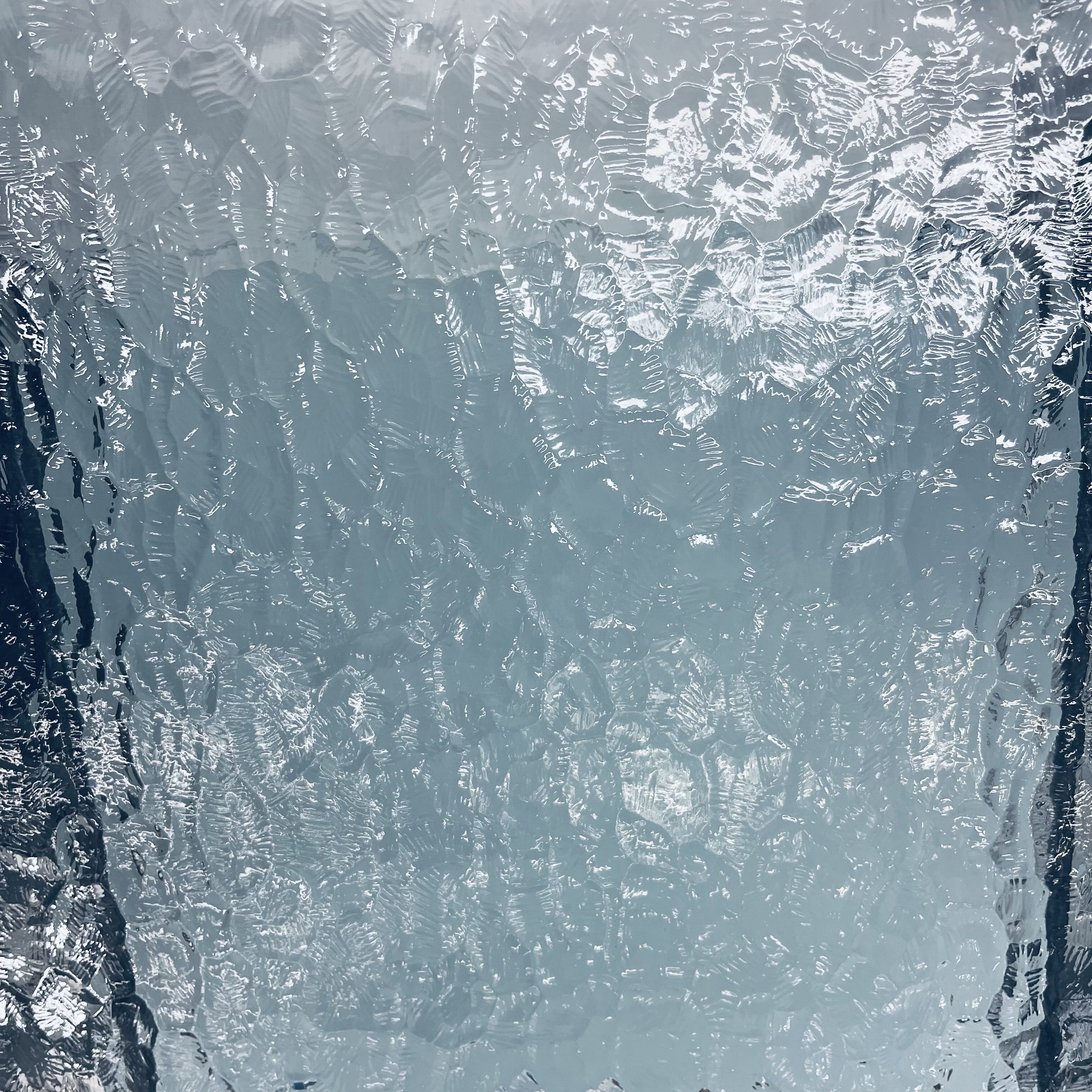 Patterned Glass